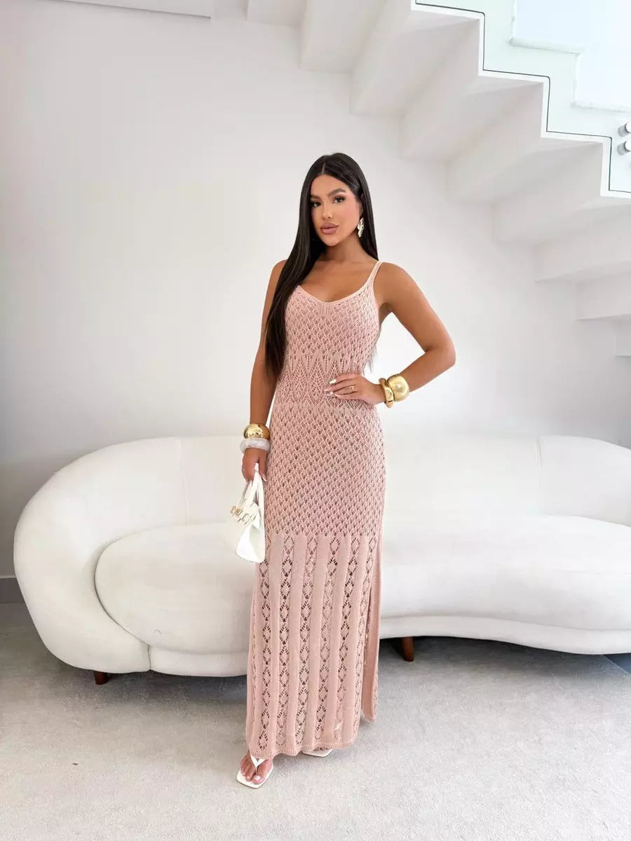 Vestido Tricot Valentina {+ BRINDE}