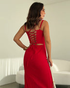 Vestido Mid Boreal